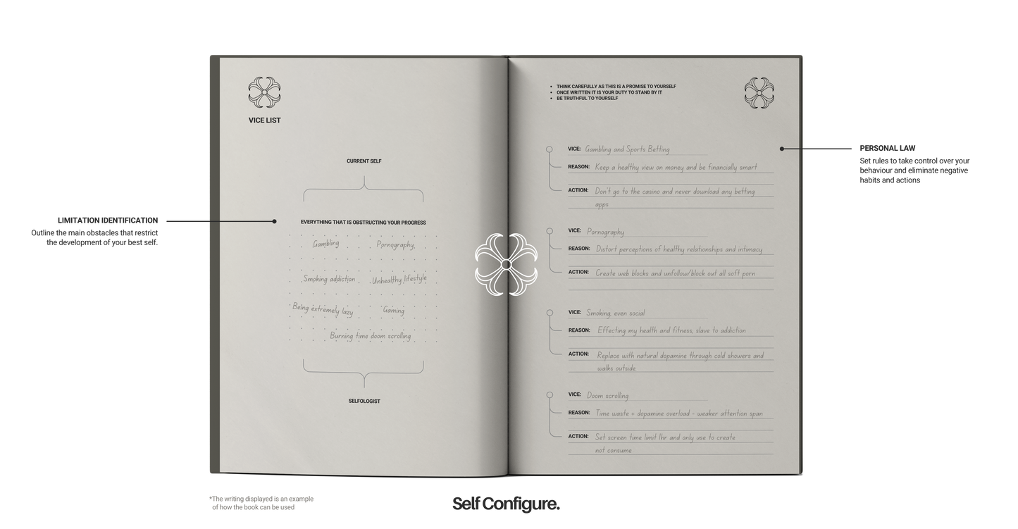 Selfology. Framework